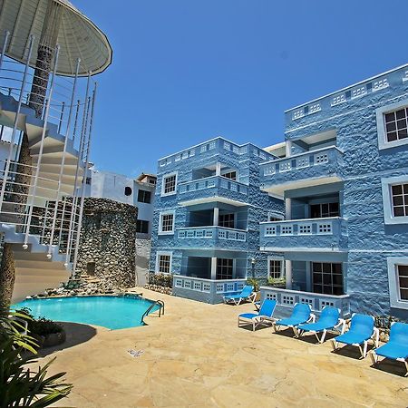 Hotel Las Margarita Sosúa Zewnętrze zdjęcie