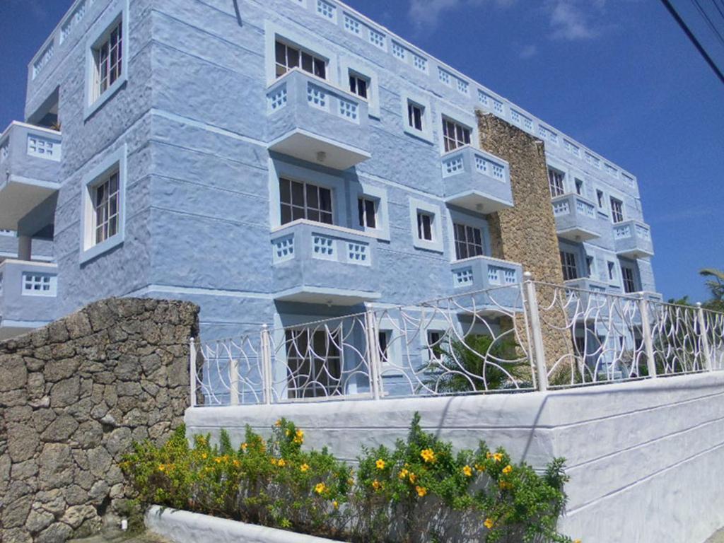 Hotel Las Margarita Sosúa Zewnętrze zdjęcie