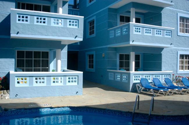 Hotel Las Margarita Sosúa Zewnętrze zdjęcie