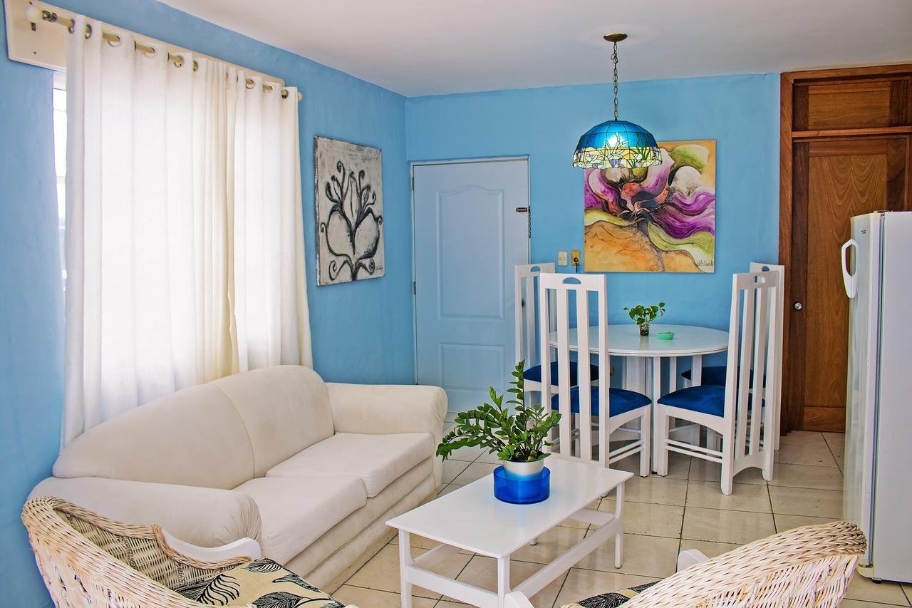 Hotel Las Margarita Sosúa Zewnętrze zdjęcie