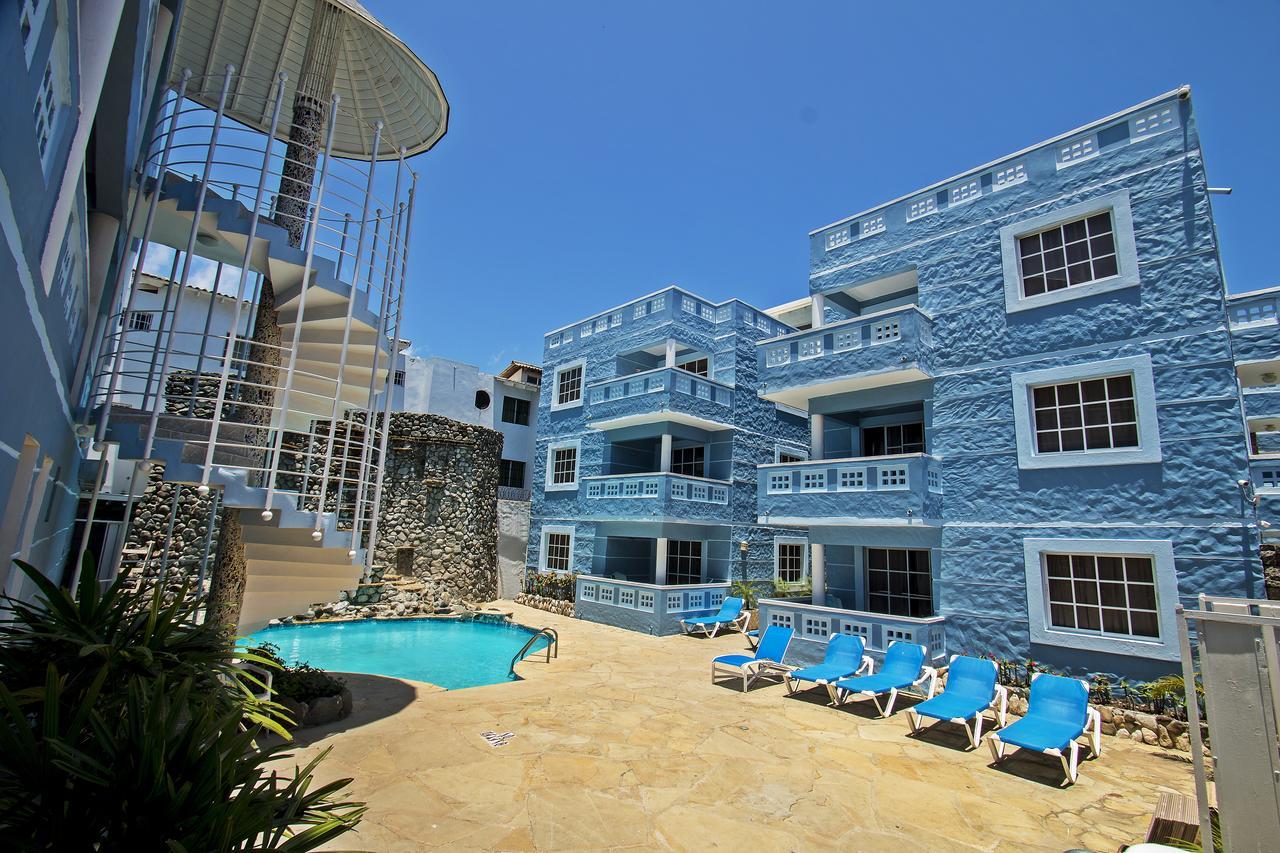 Hotel Las Margarita Sosúa Zewnętrze zdjęcie
