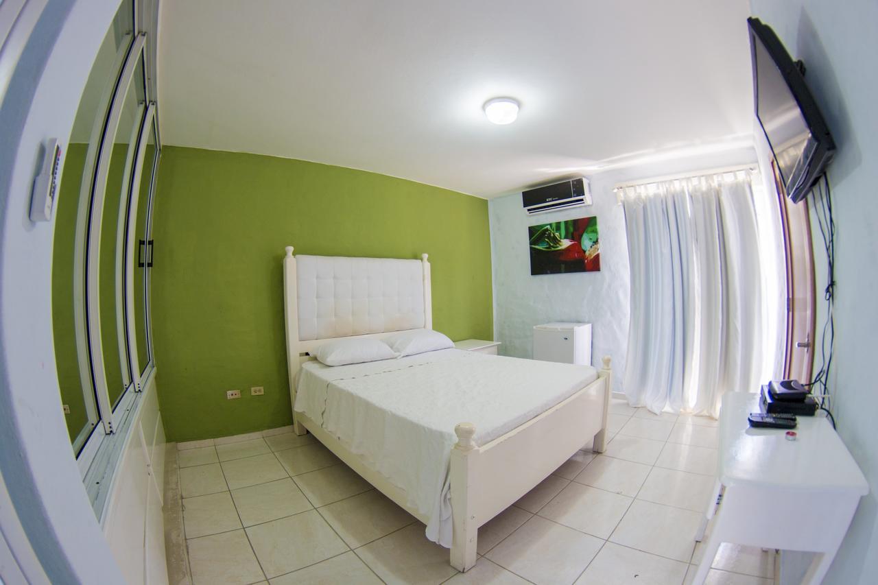 Hotel Las Margarita Sosúa Zewnętrze zdjęcie