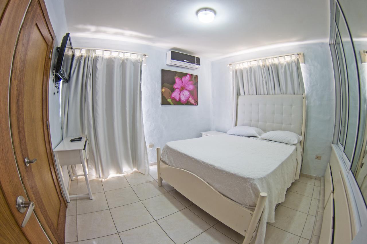 Hotel Las Margarita Sosúa Zewnętrze zdjęcie