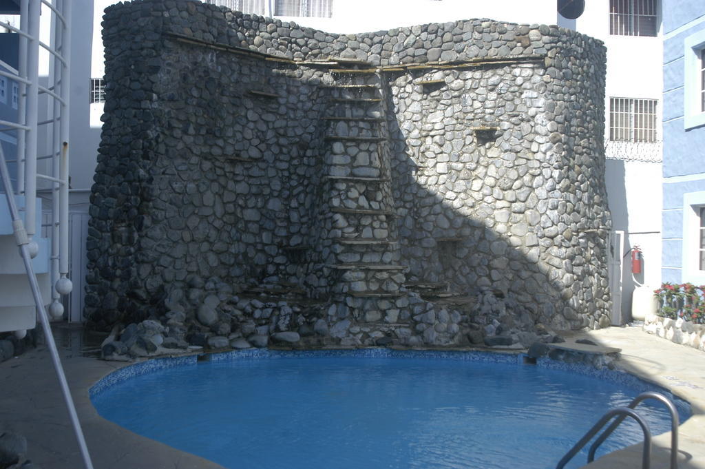 Hotel Las Margarita Sosúa Zewnętrze zdjęcie